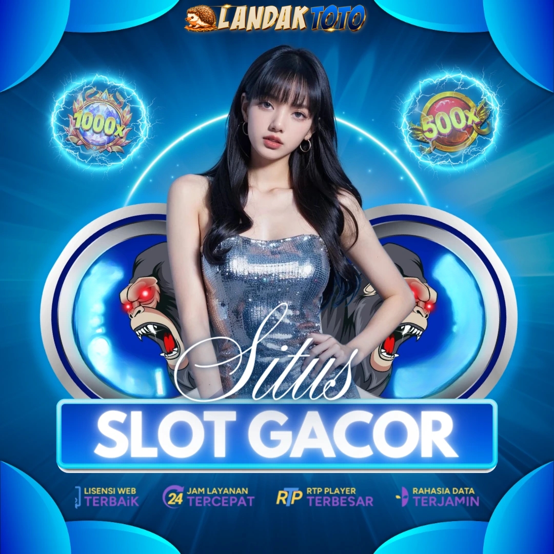 LANDAKTOTO | Rekomendasi Provider Slot Gacor Terbaik di Tahun Ini