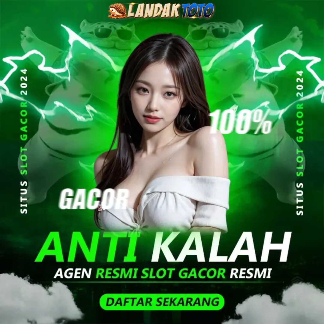 LANDAKTOTO | Bonus dan Promosi Menarik di Situs Slot Gacor Terpercaya