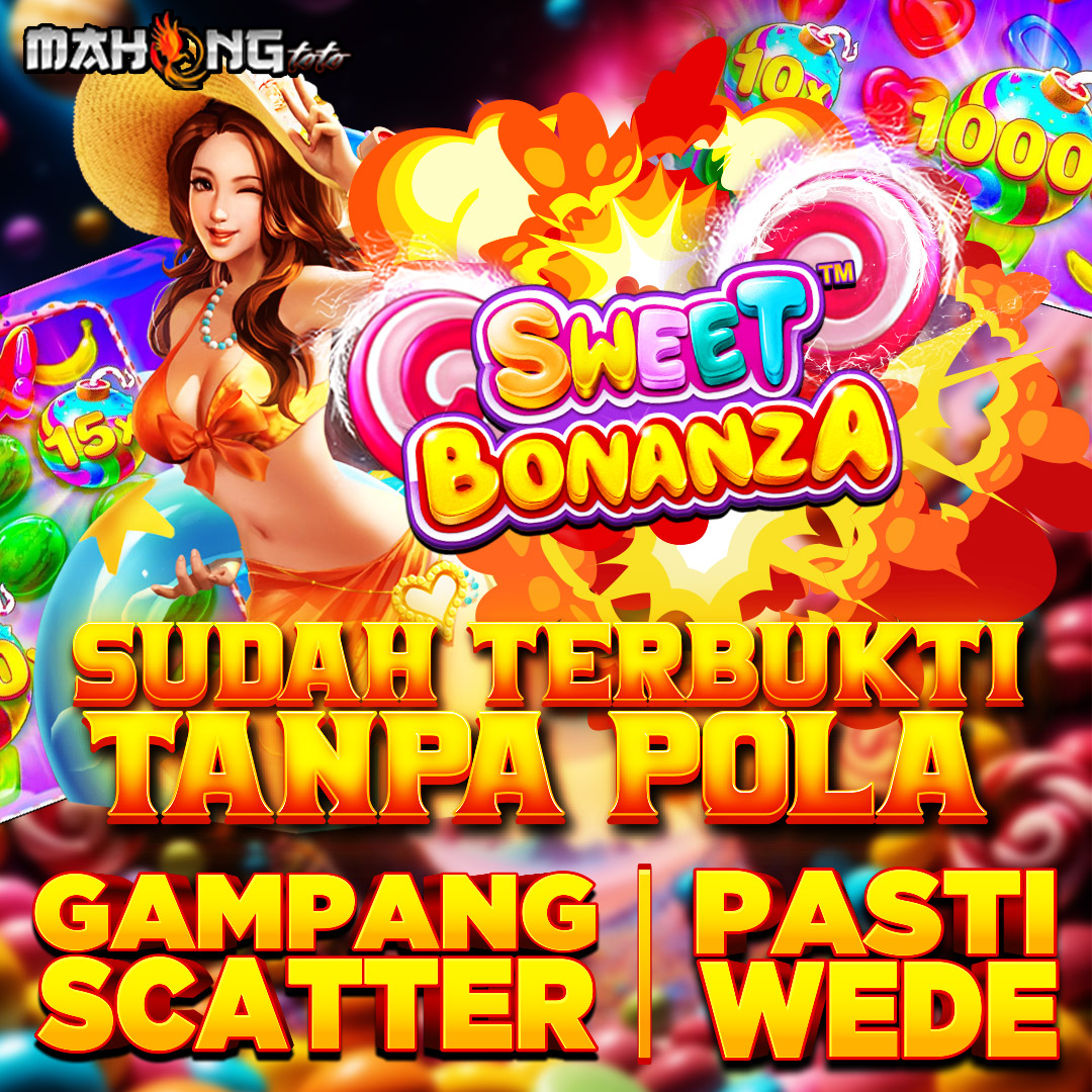 MAHONGTOTO - Mesin Jackpot Menanti