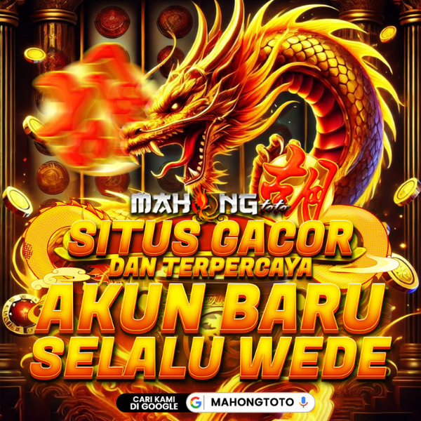 MAHONGTOTO: Link MAHONGTOTO Situs Slot Gacor Qris Hari Ini mahongtoto Gampang Menang