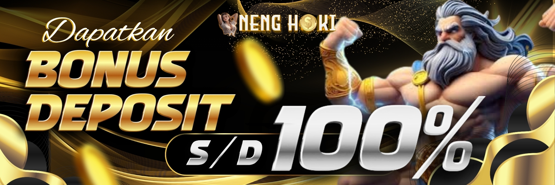 BONUS DEPOSIT  NENGHOKI